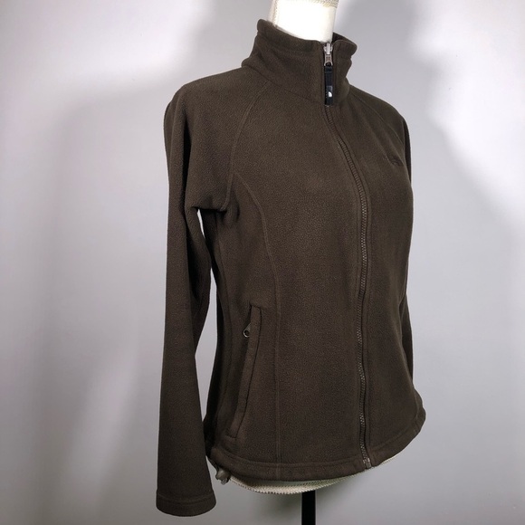 THE North Face Full Zip Fleece Jacket - Picture 8 of 12